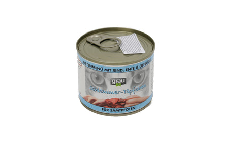 Grau Vita cu Rata si Pasare 200gr